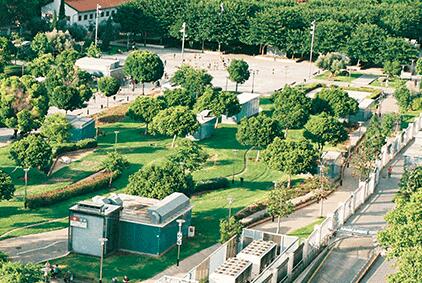 小區(qū)園林綠化養(yǎng)護(hù)的標(biāo)準(zhǔn)是什么？